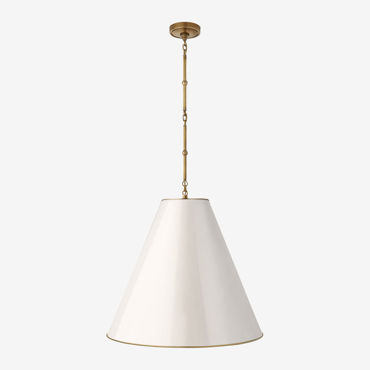 Goodman Large Hanging Light