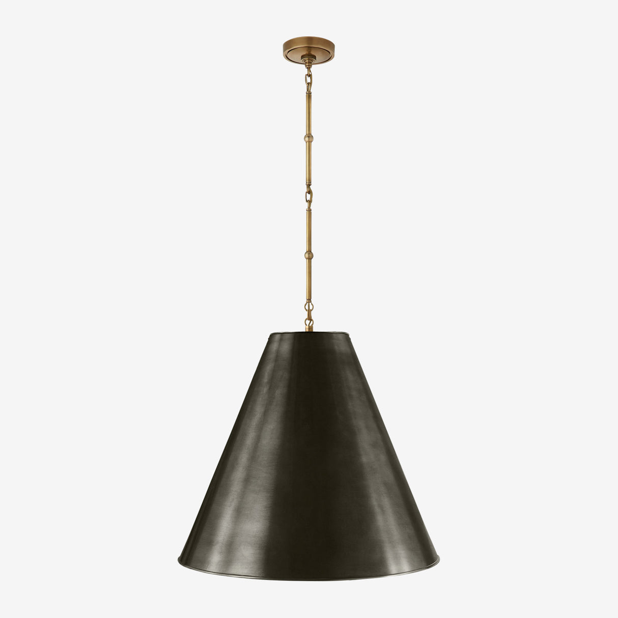 Goodman Large Hanging Light