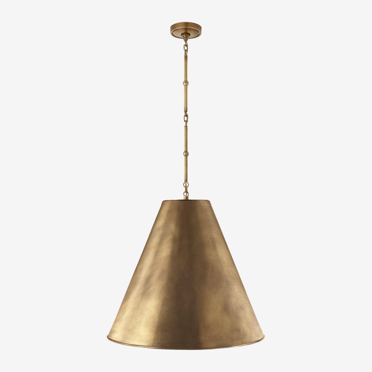 Goodman Large Hanging Light