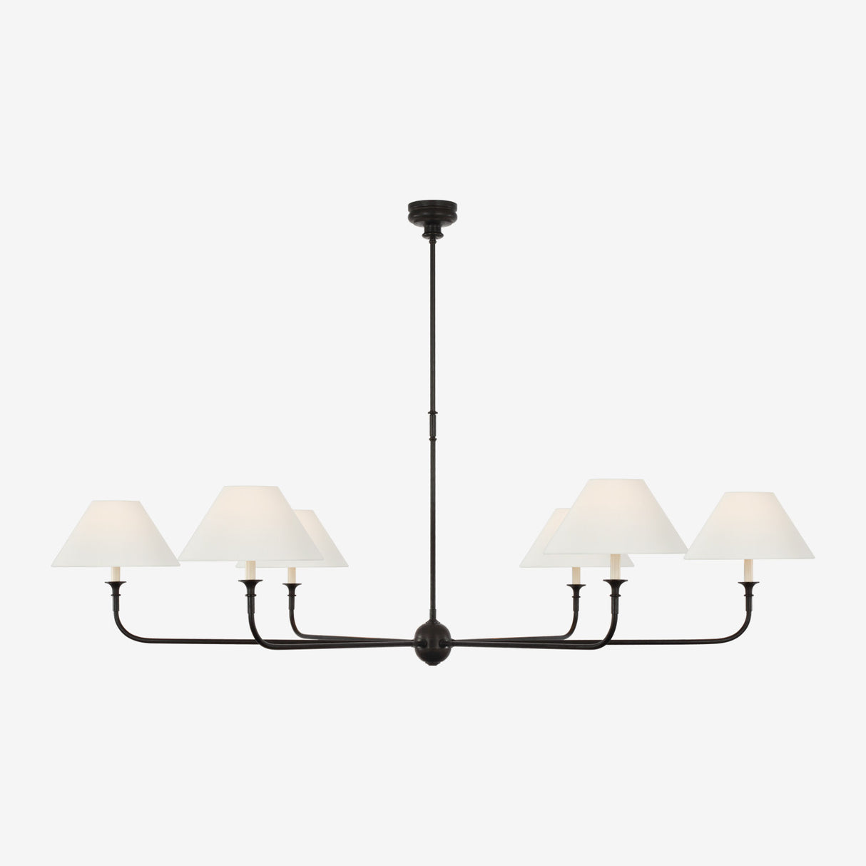 Piaf Oversized Chandelier