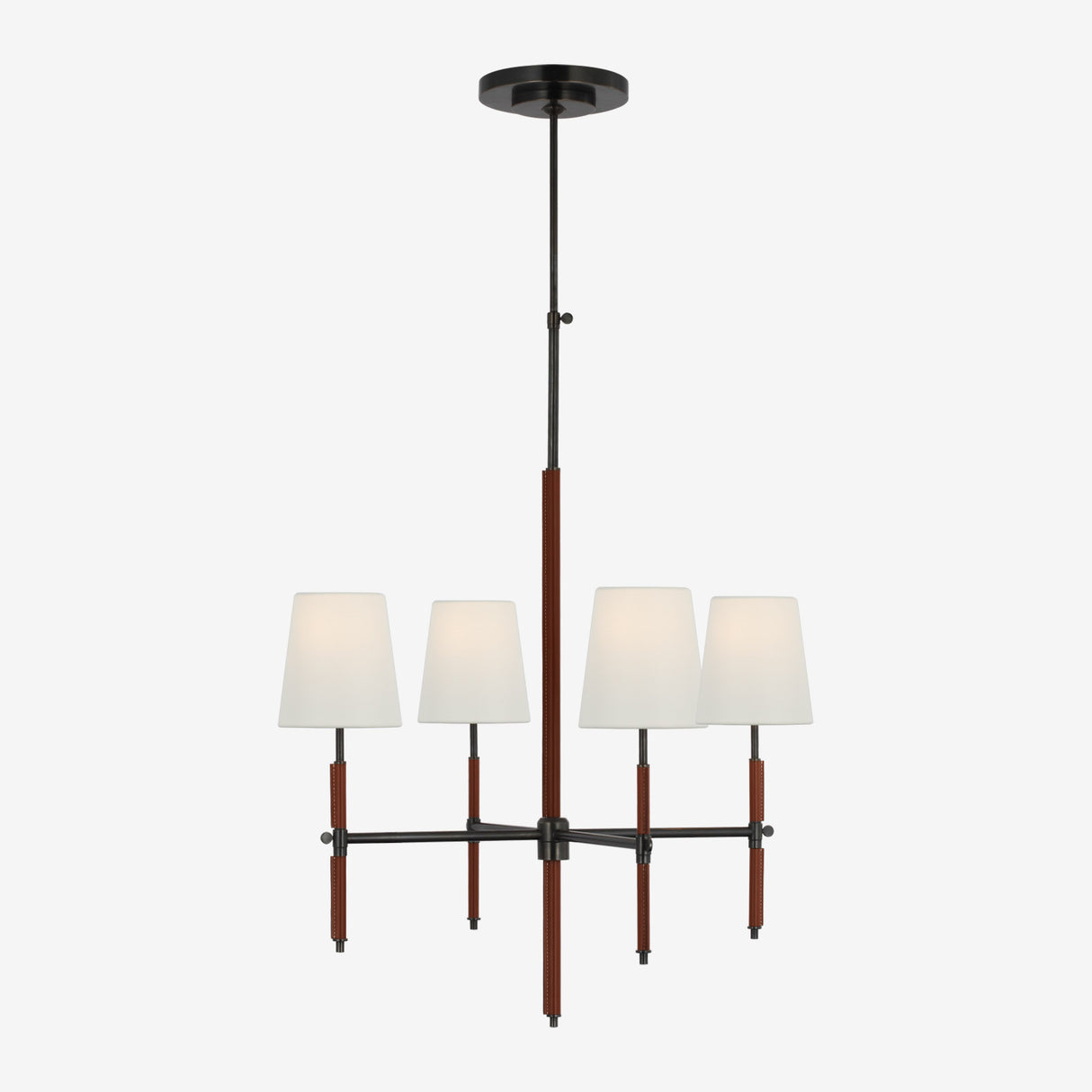 Bryant Small Wrapped Chandelier