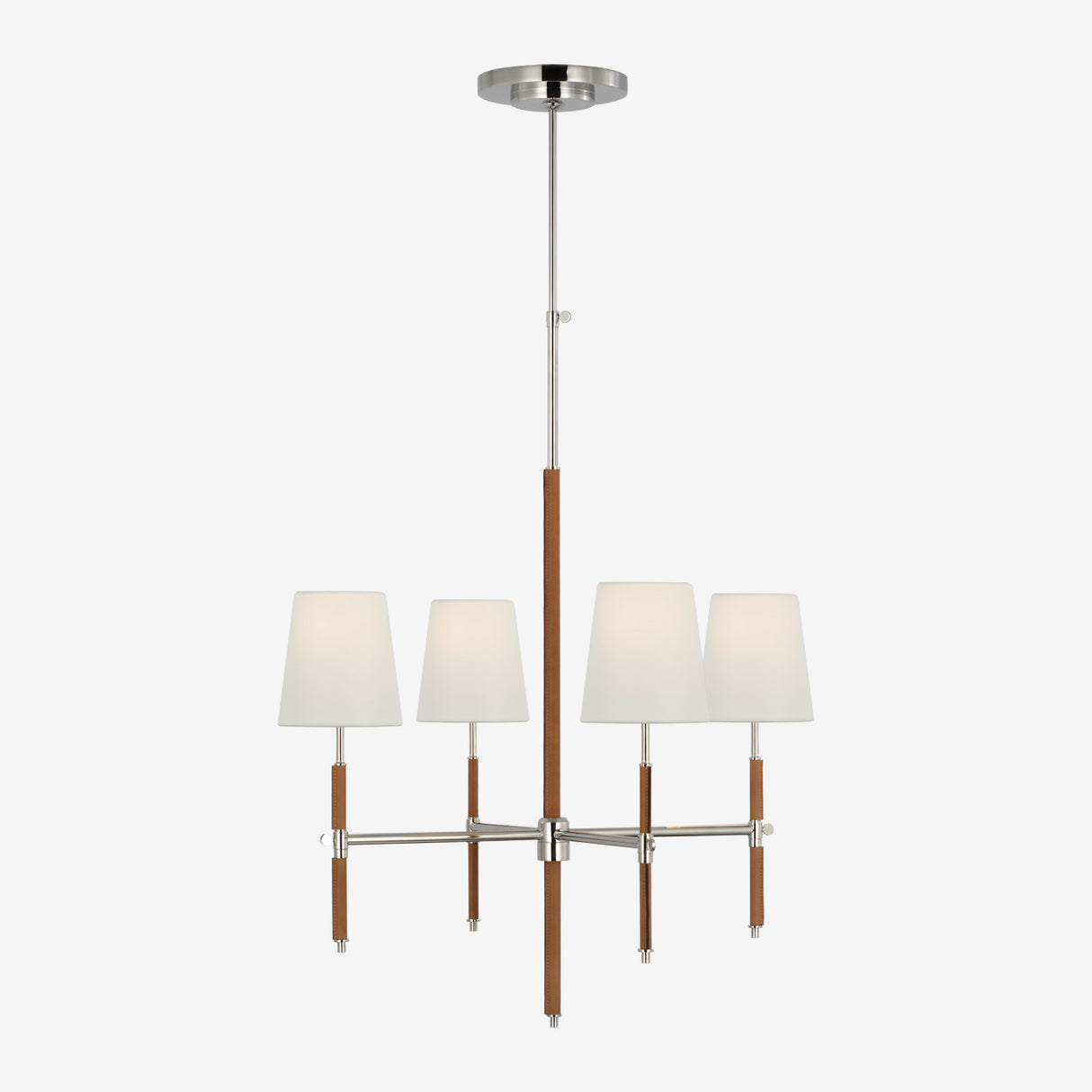 Bryant Small Wrapped Chandelier