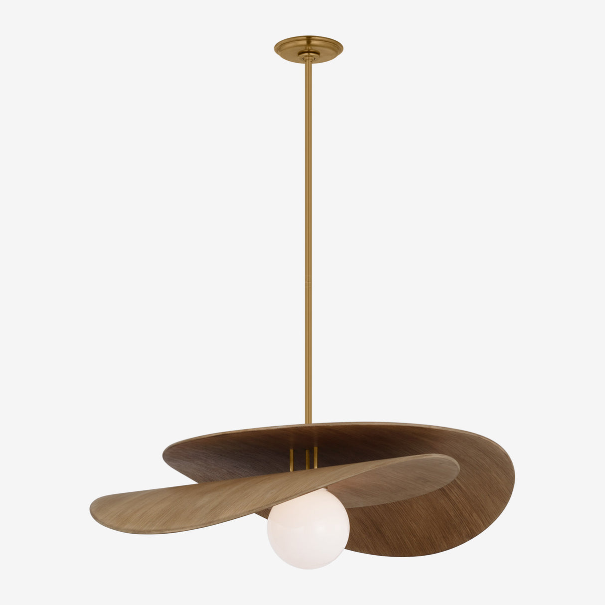 Mahalo Tiered Pendant