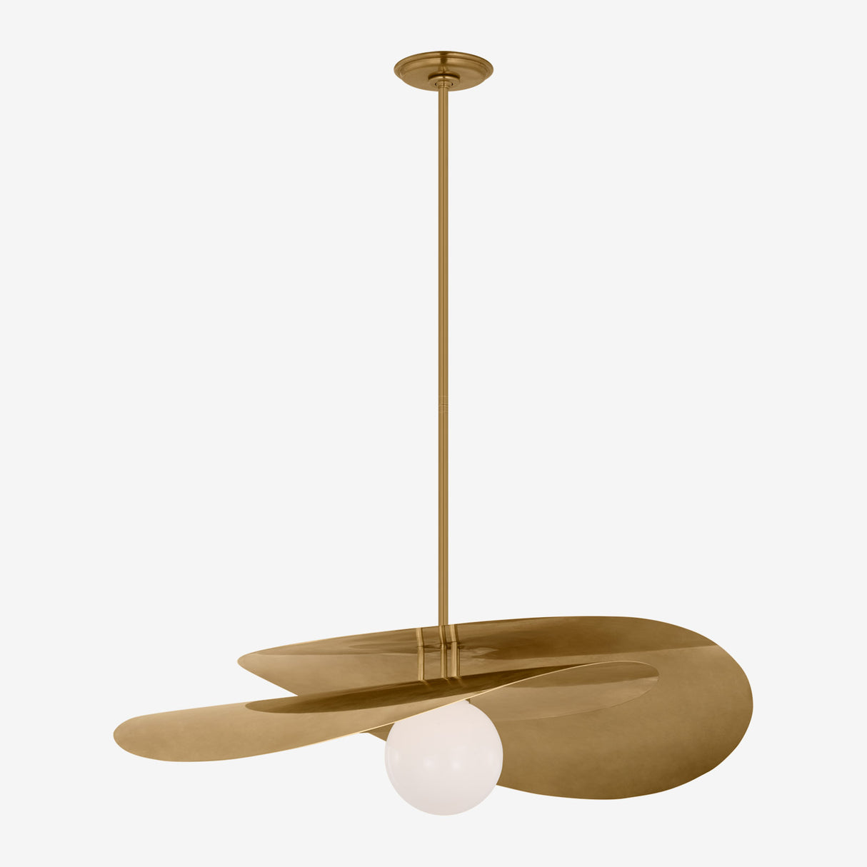 Mahalo Tiered Pendant