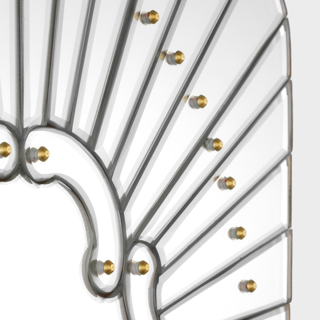 Adelaide Extra Large Double Sconce