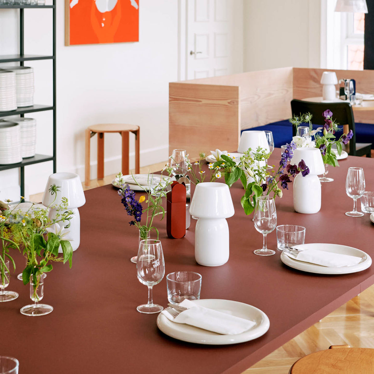 Apollo Portable Lamp