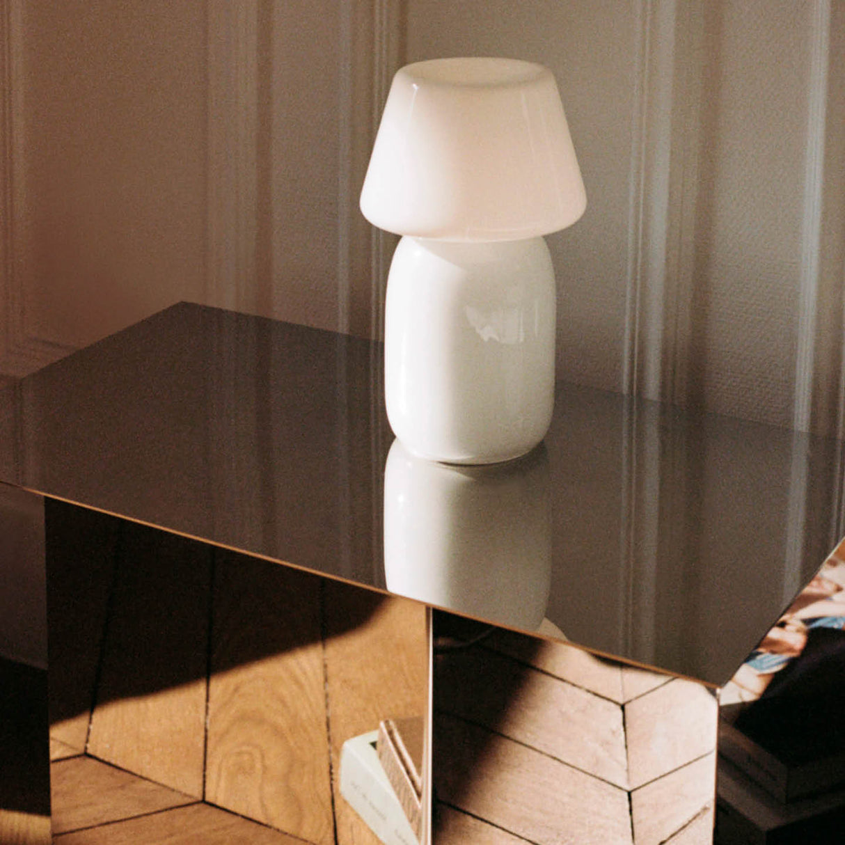 Apollo Portable Lamp