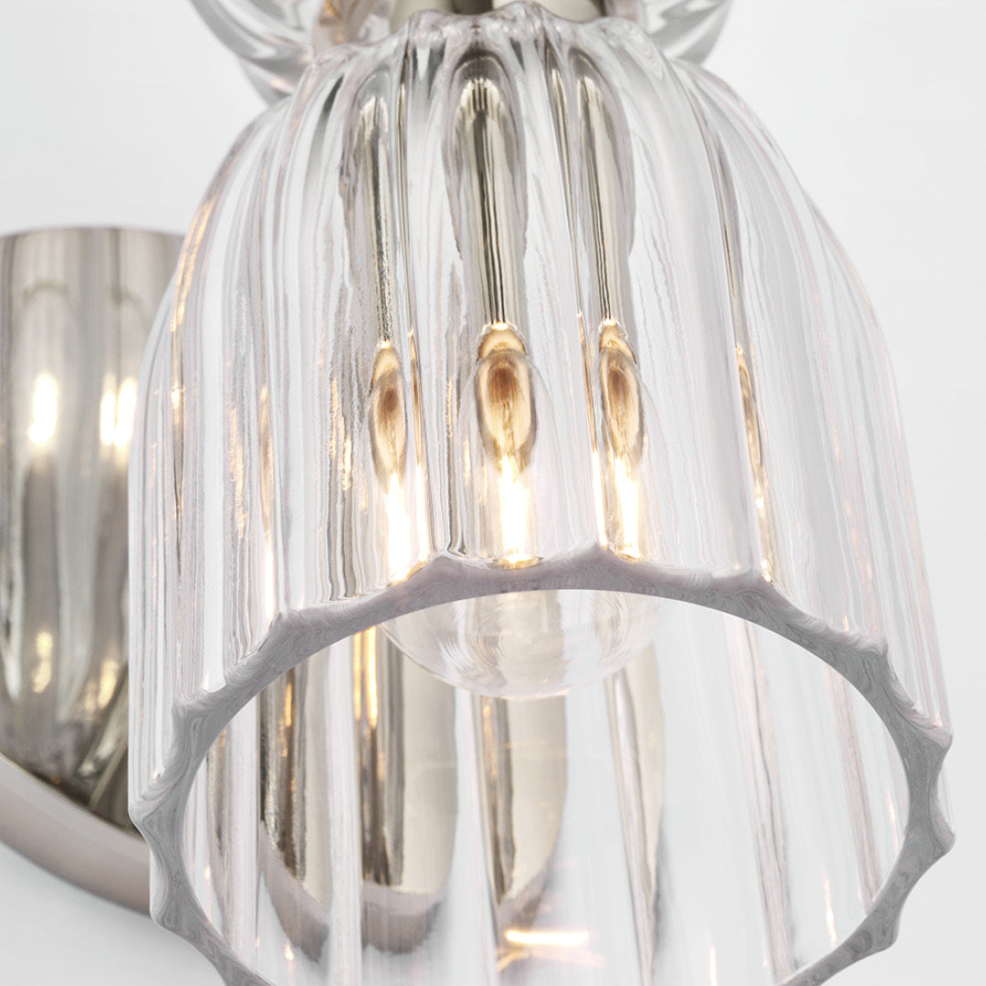 Asalea Double Bath Sconce