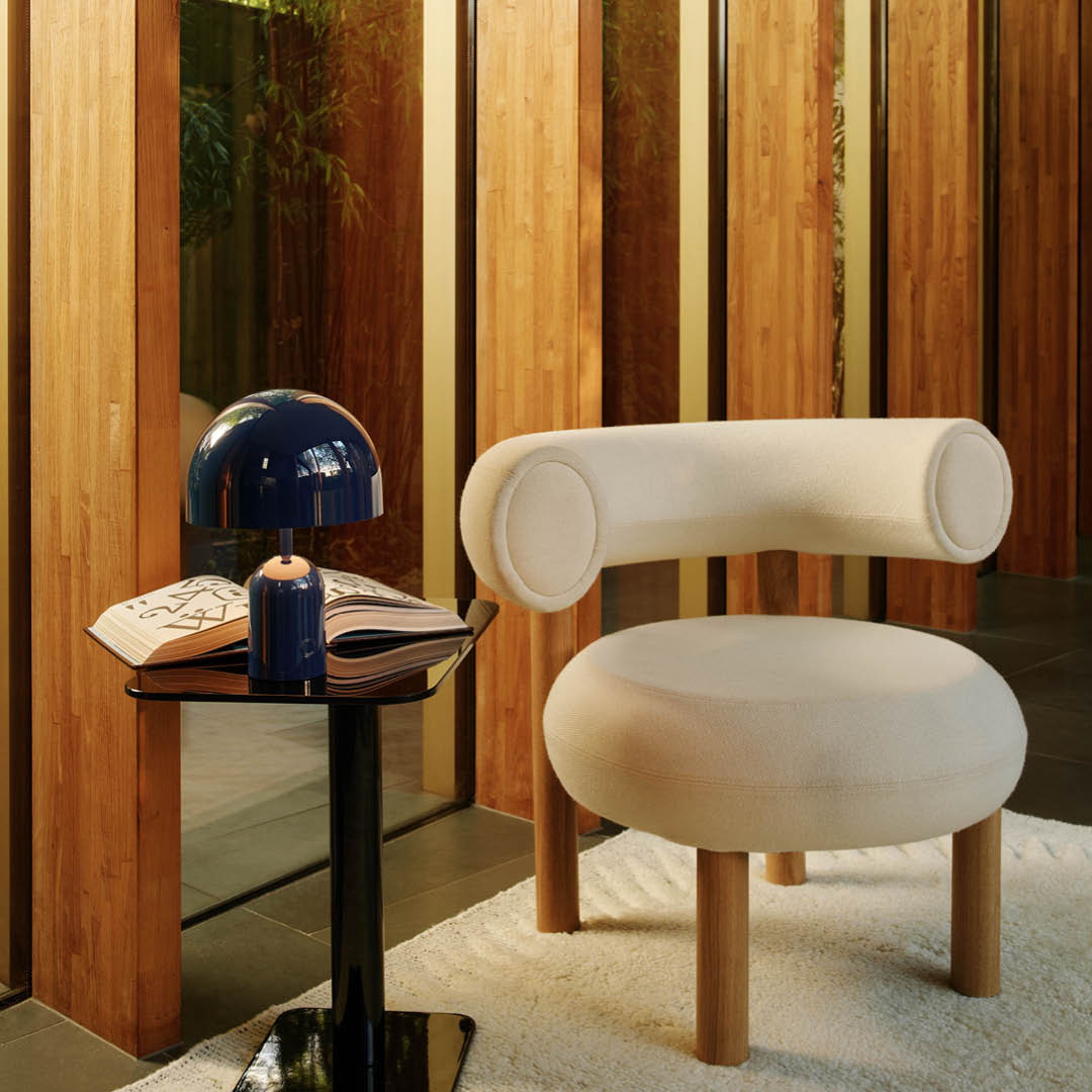 Bell Portable Lamp (Rechargeable)