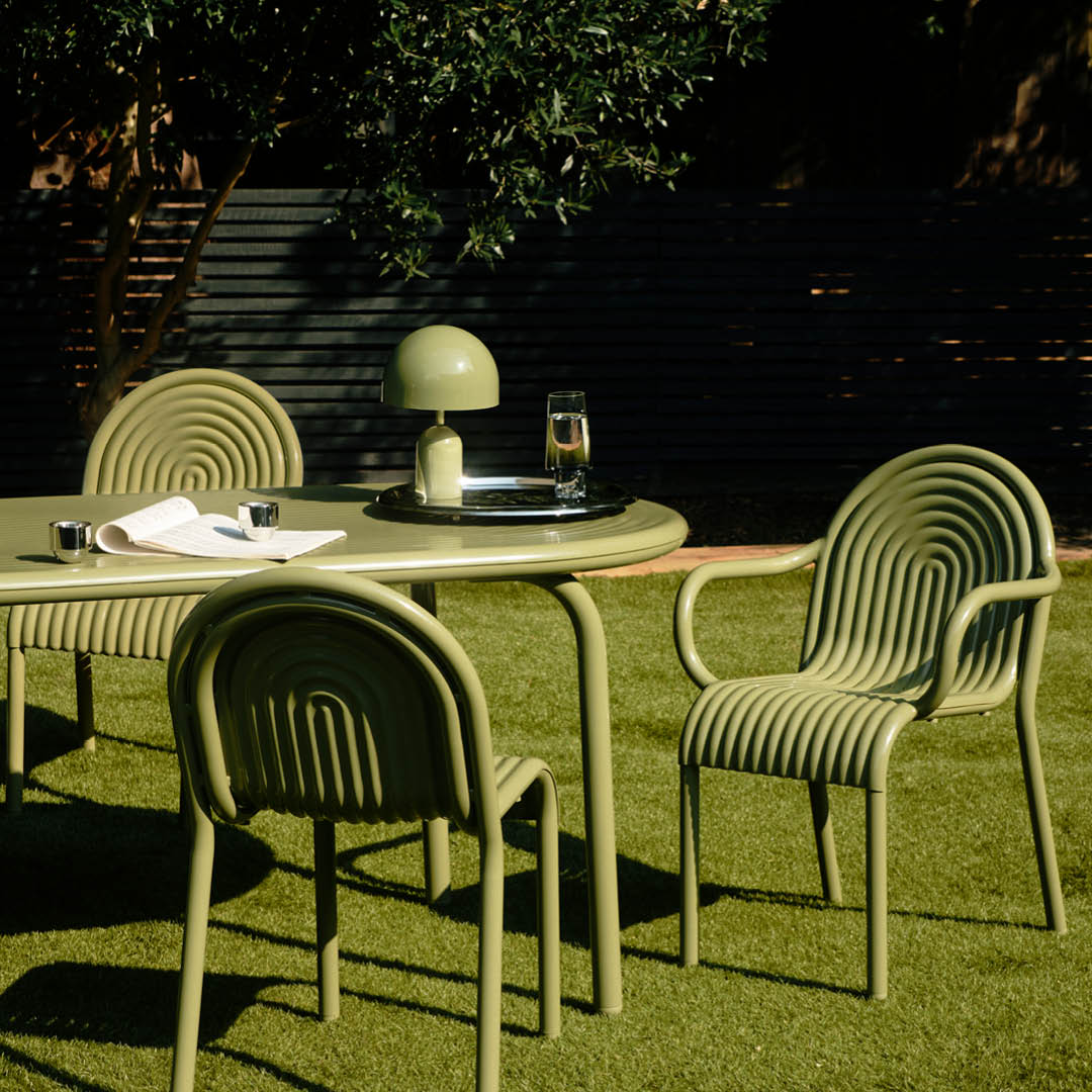 Bell Portable Lamp (Rechargeable)