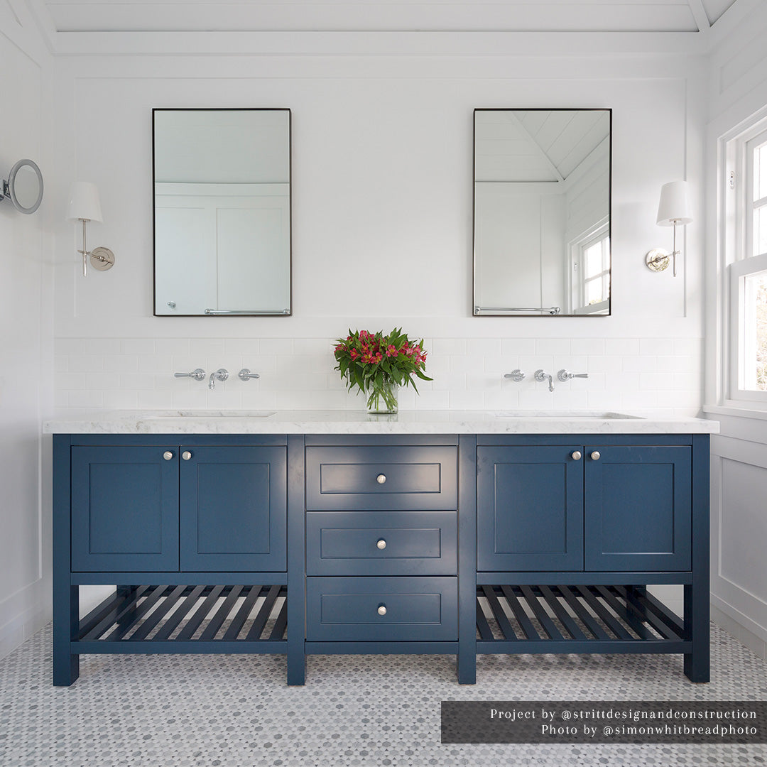 Bryant Sconce with White Glass Shade