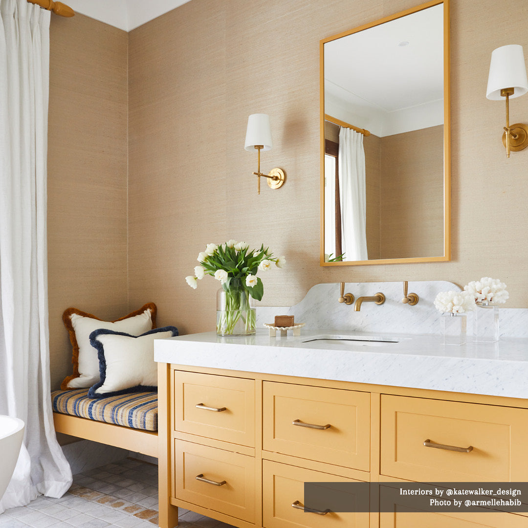 Bryant Sconce with White Glass Shade