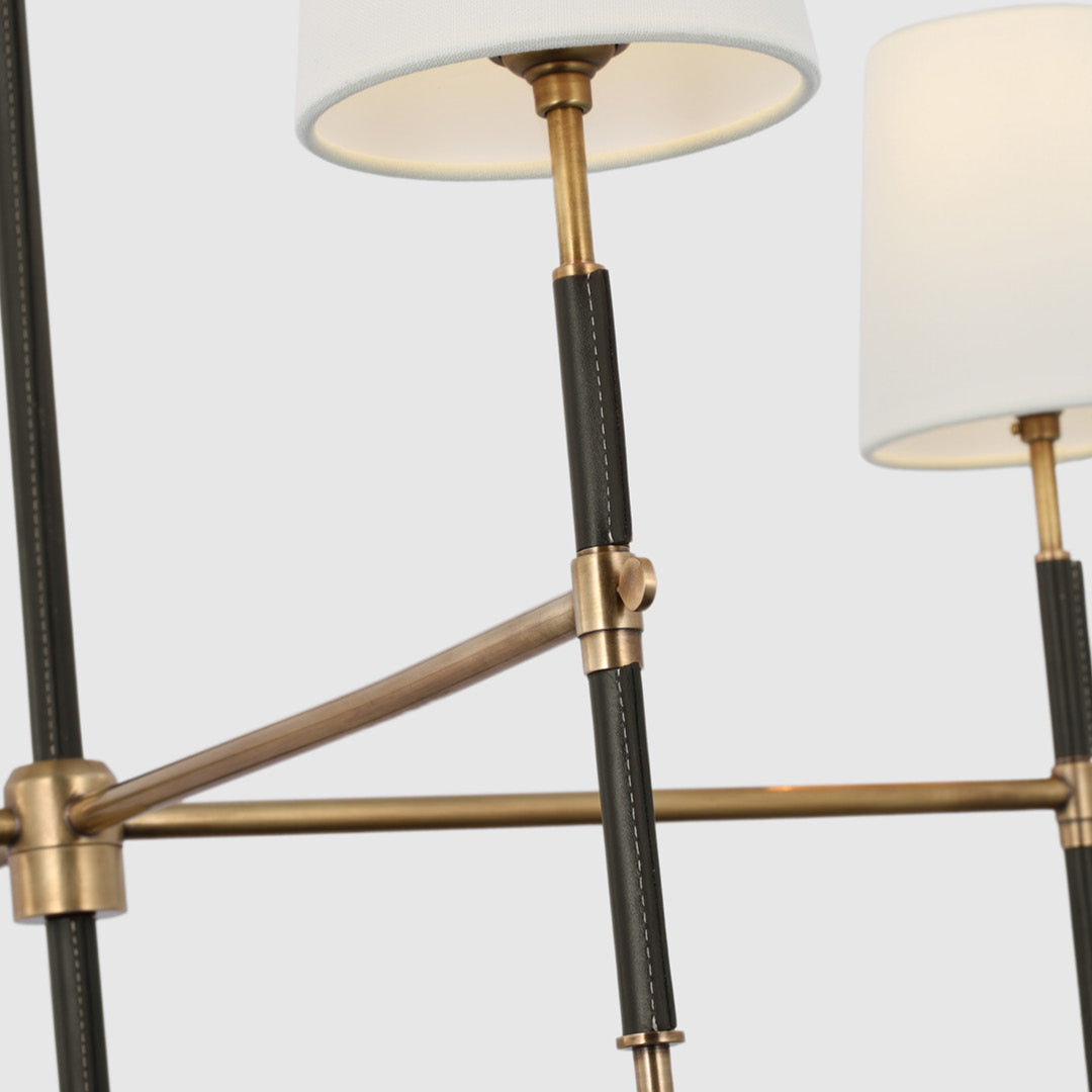 Bryant Small Wrapped Chandelier