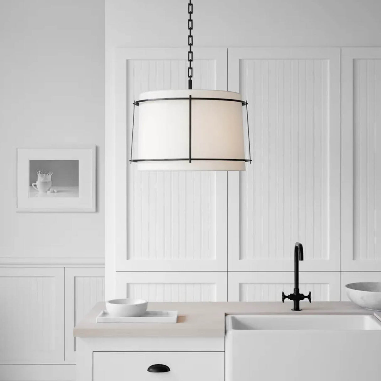 Callaway Large Hanging Shade