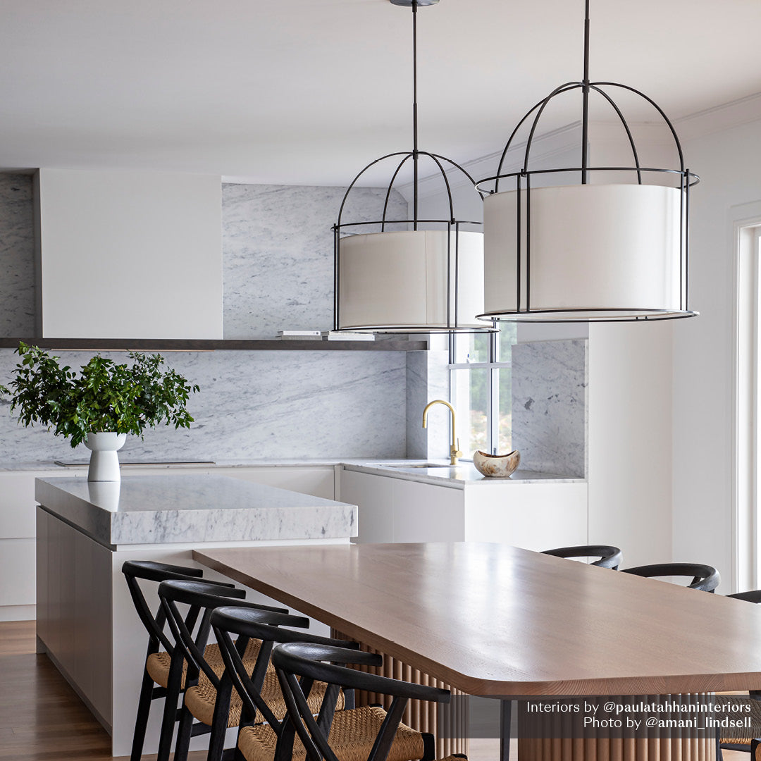 Capitol Wide Lantern