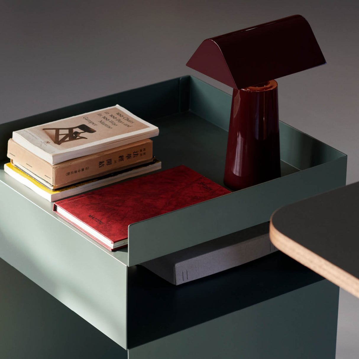 Caret MF1 Portable Lamp