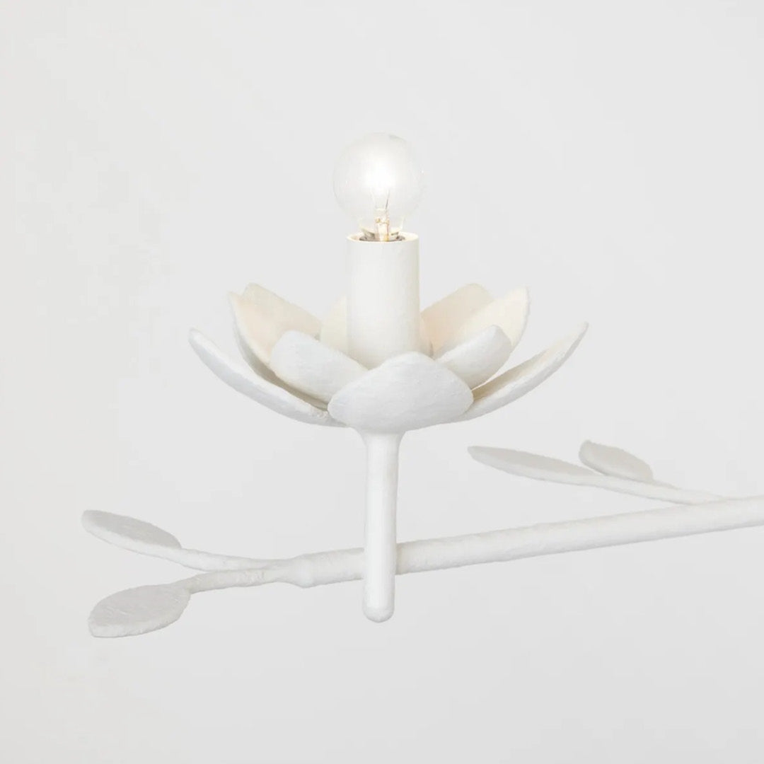 Clementine 53 Inch Tiered Chandelier