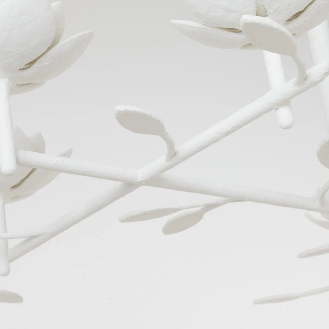 Clementine 53 Inch Tiered Chandelier