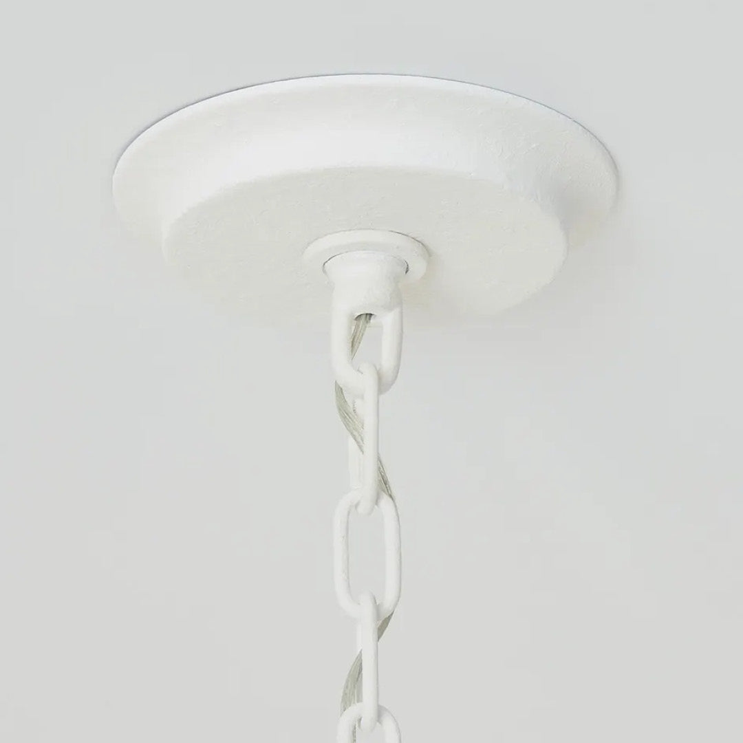 Clementine 53 Inch Tiered Chandelier