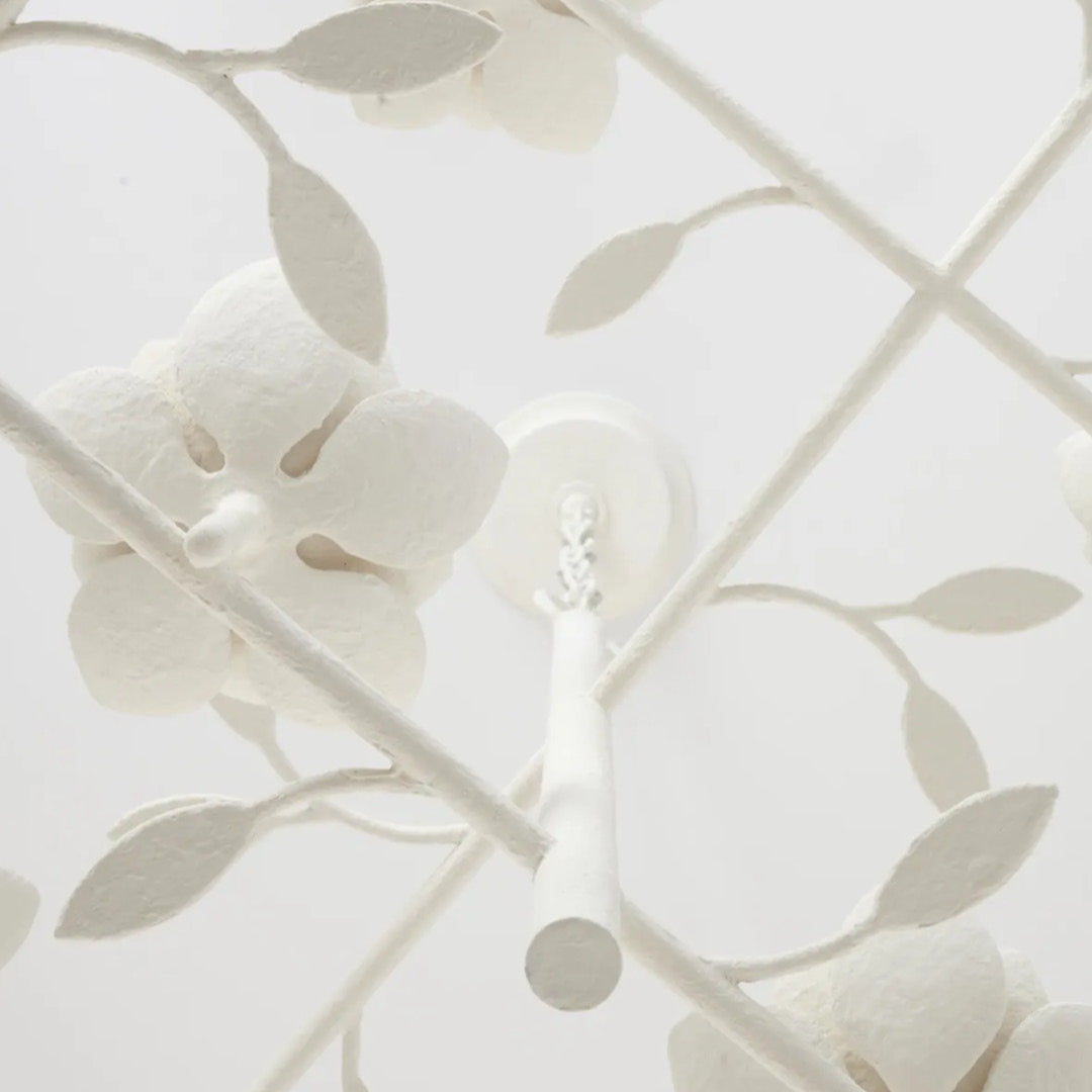 Clementine 53 Inch Tiered Chandelier