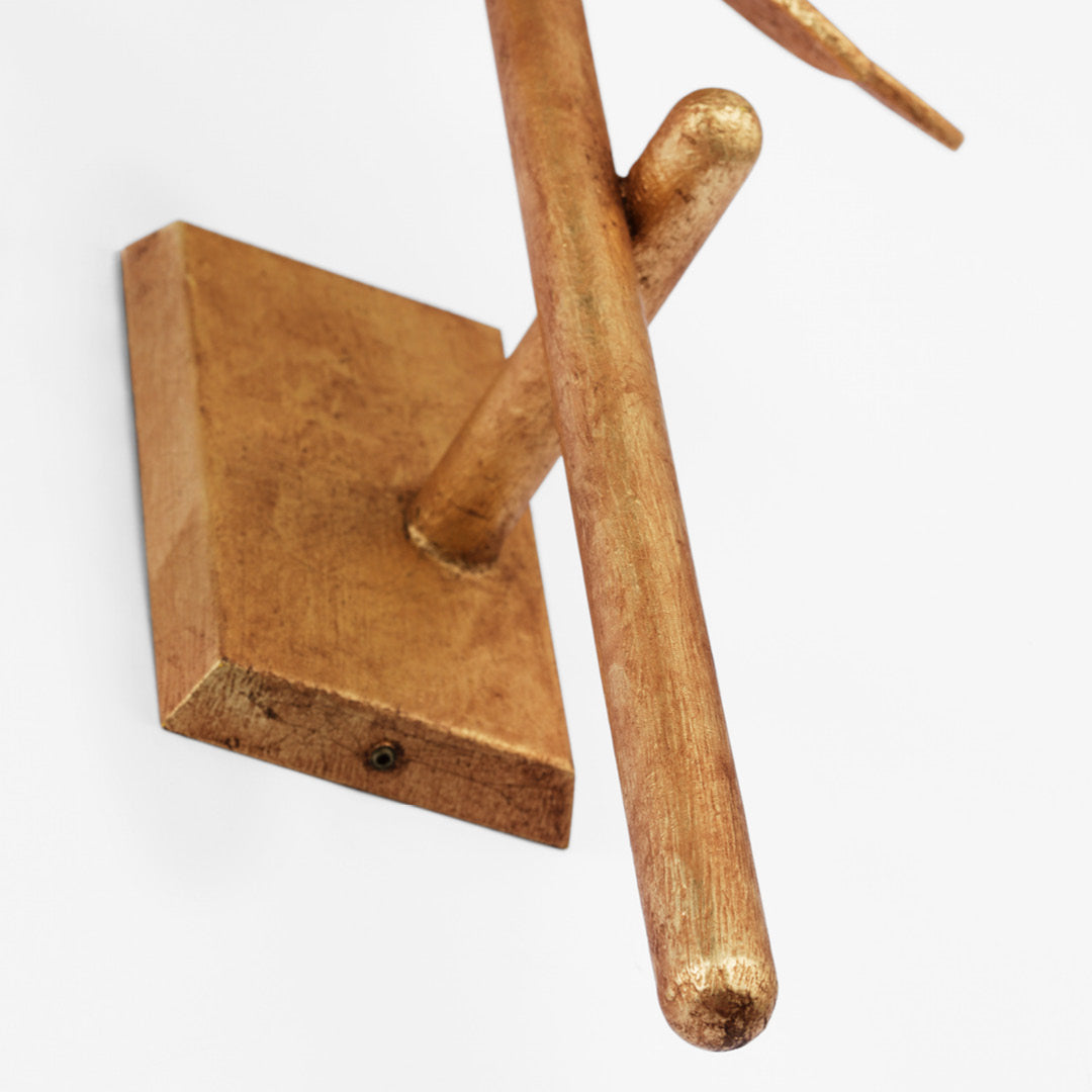 Clementine Tail Sconce