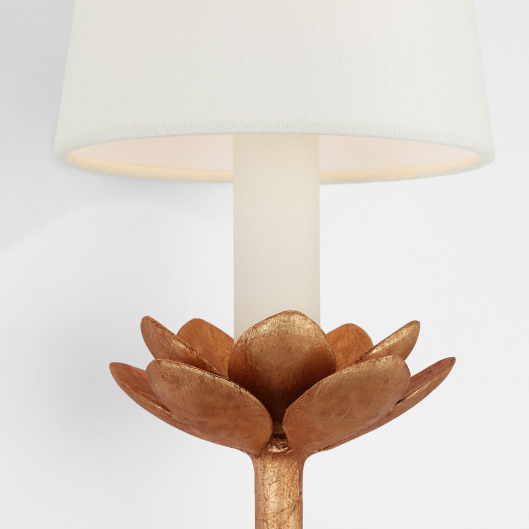 Clementine Tail Sconce