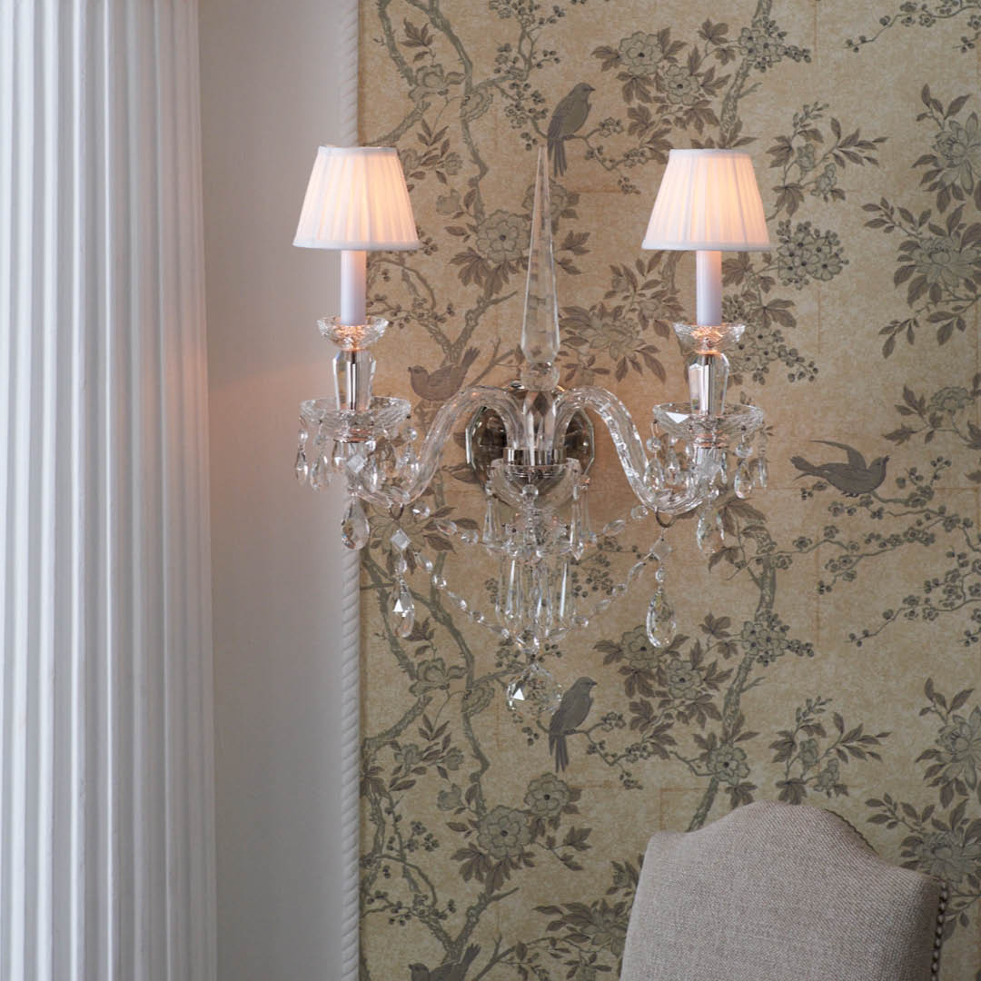 Daniela Medium Double Sconce
