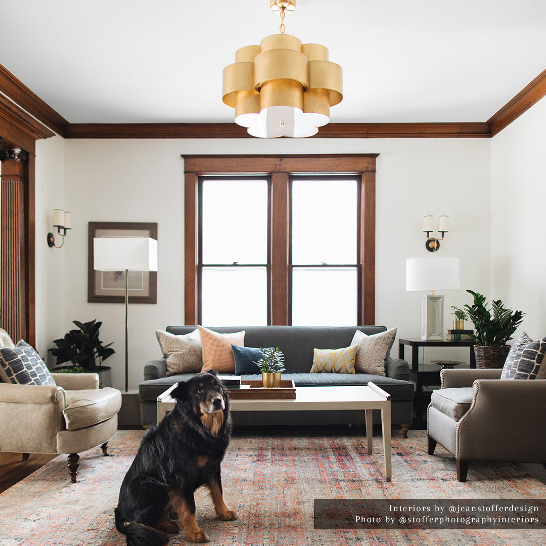 Elkins Double Sconce