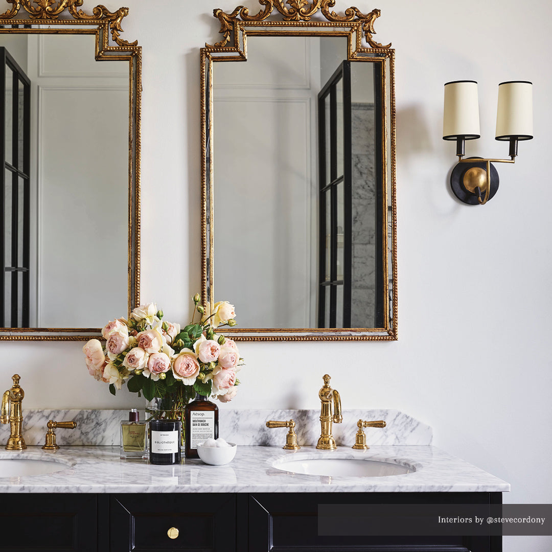 Elkins Double Sconce