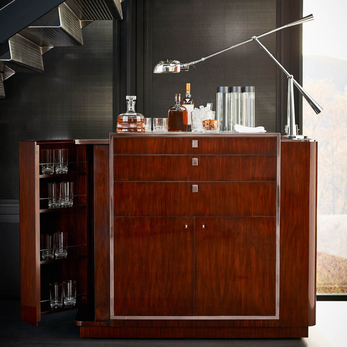 Equilibrium Table Lamp