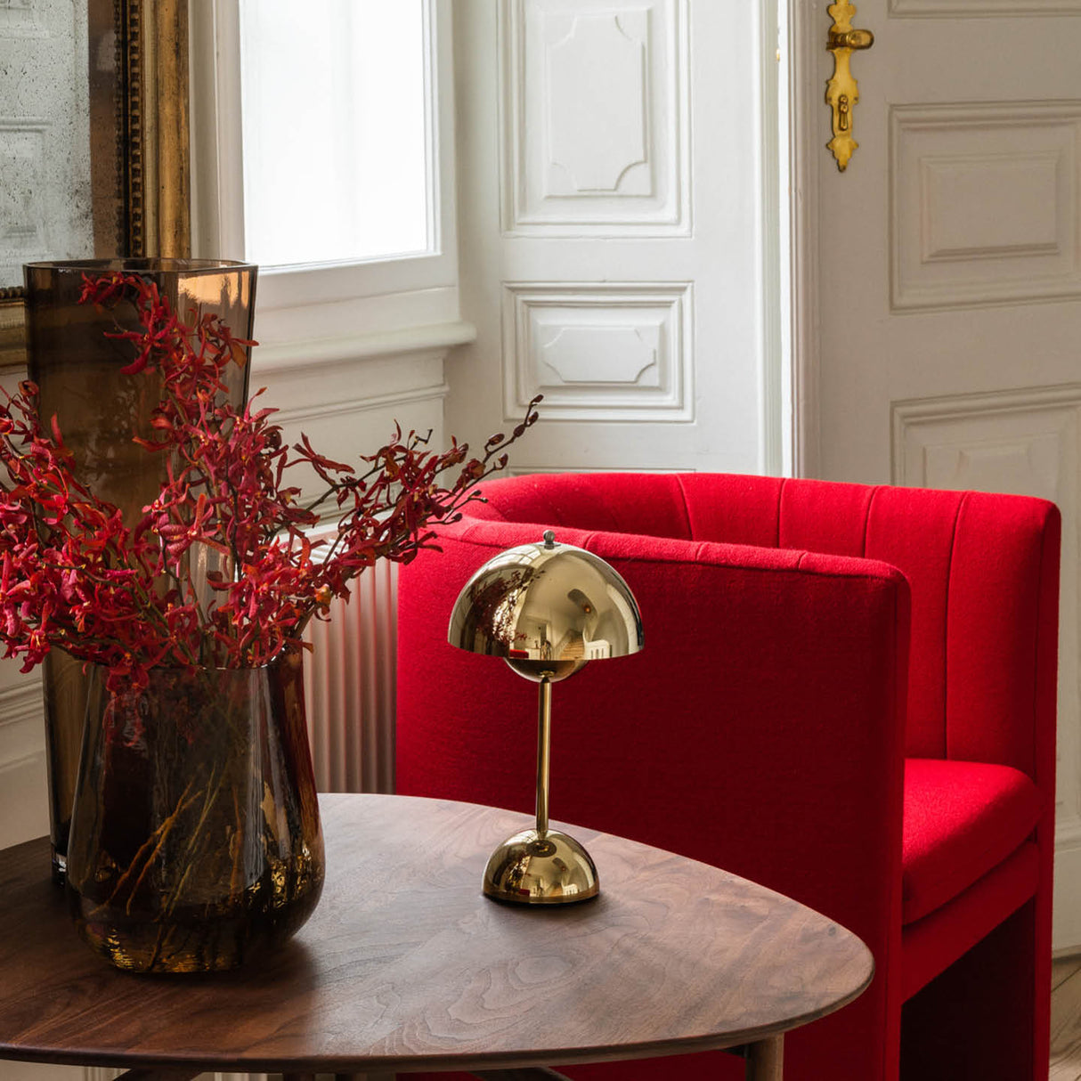 Flowerpot VP9 Portable Lamp