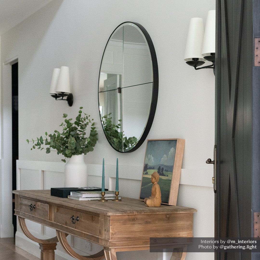 Fontaine Double Sconce