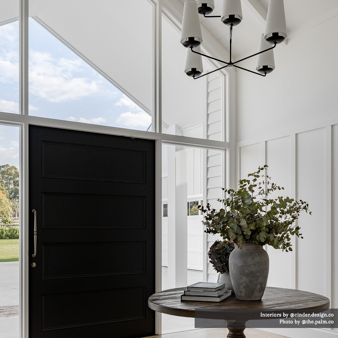 Fontaine Vertical Chandelier