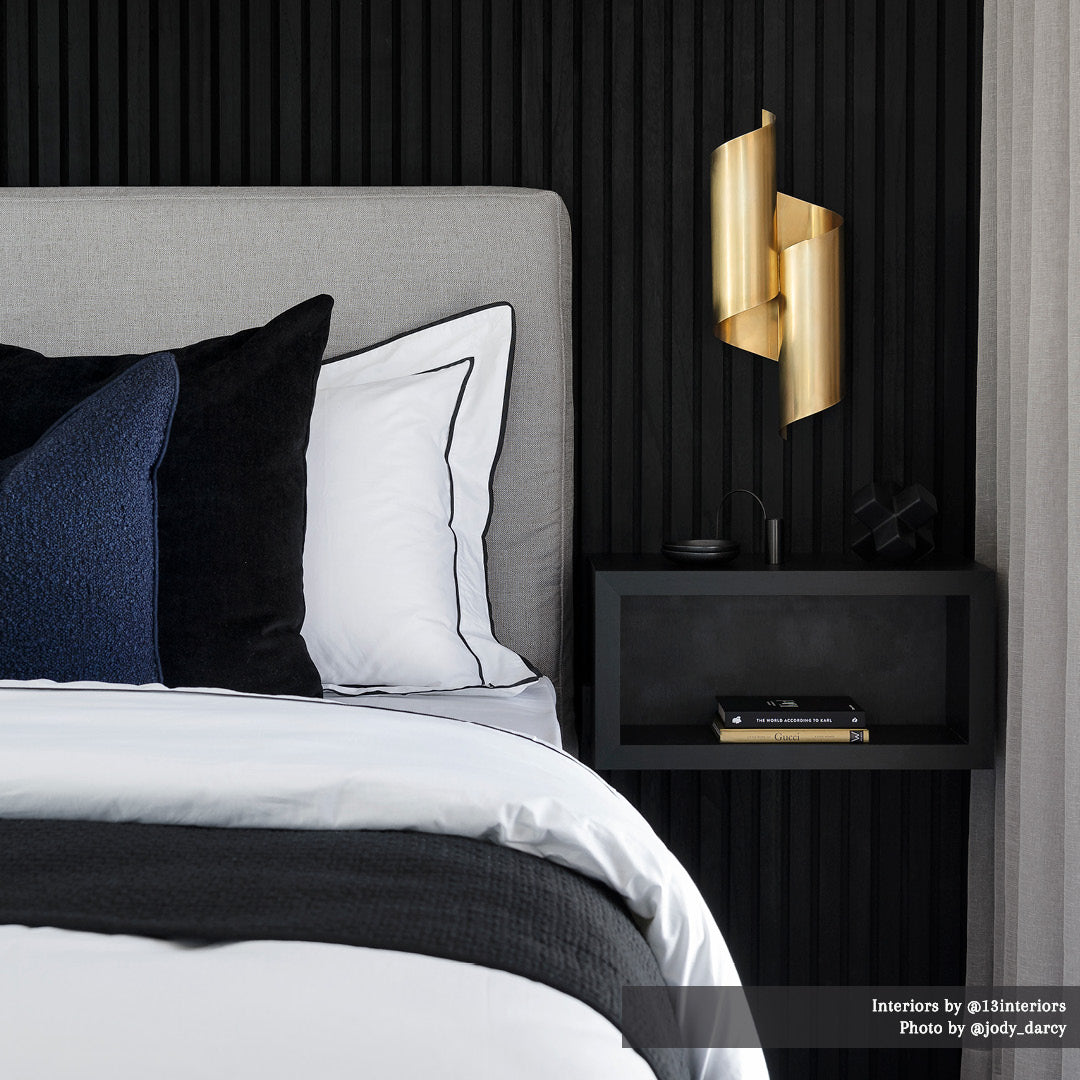 Iva Medium Wrapped Sconce