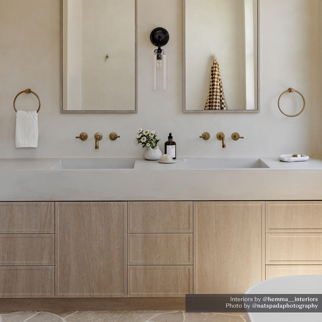 Katie Cylinder Sconce