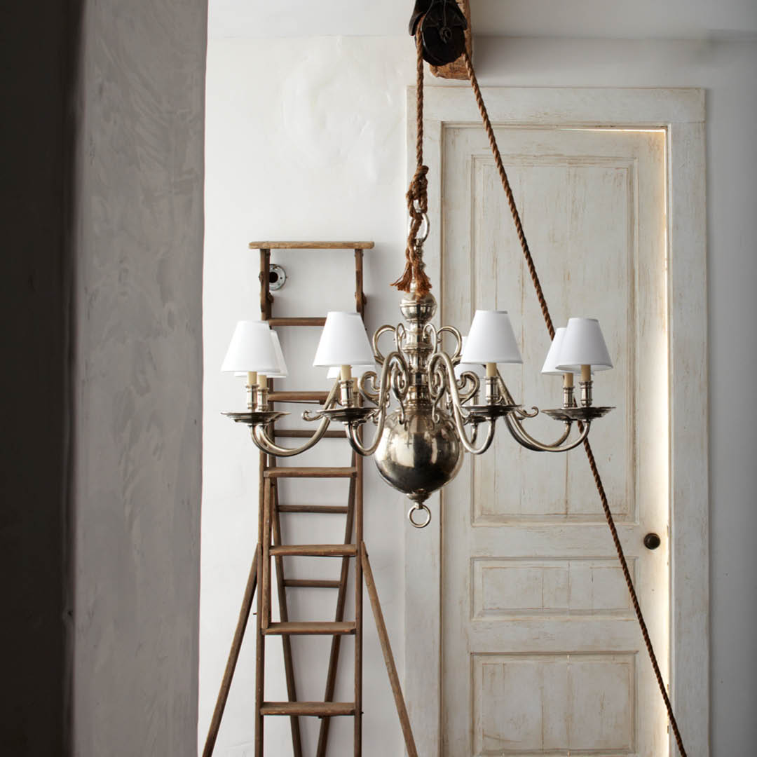 Lillianne Single Tier Chandelier