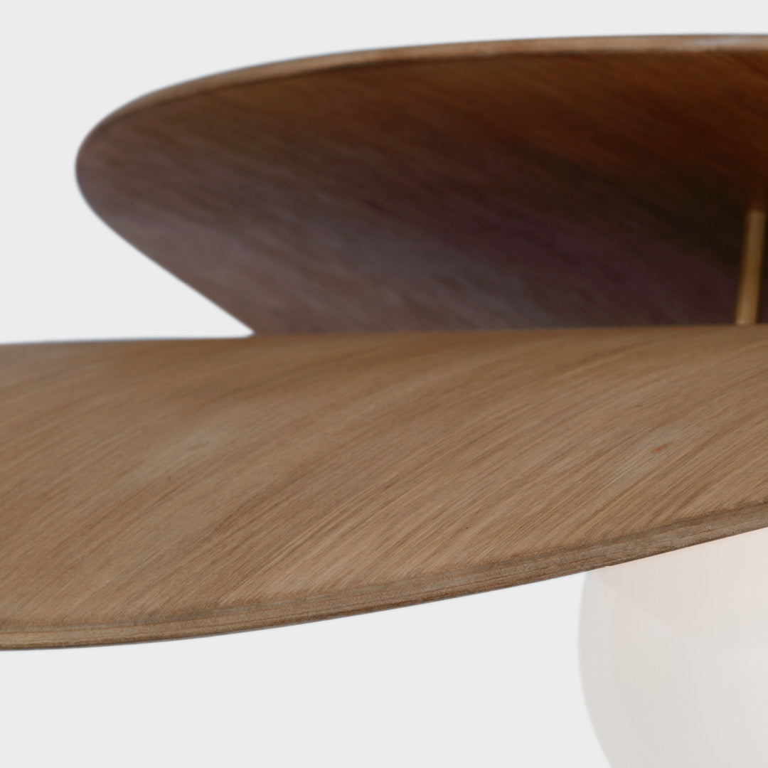 Mahalo Tiered Pendant