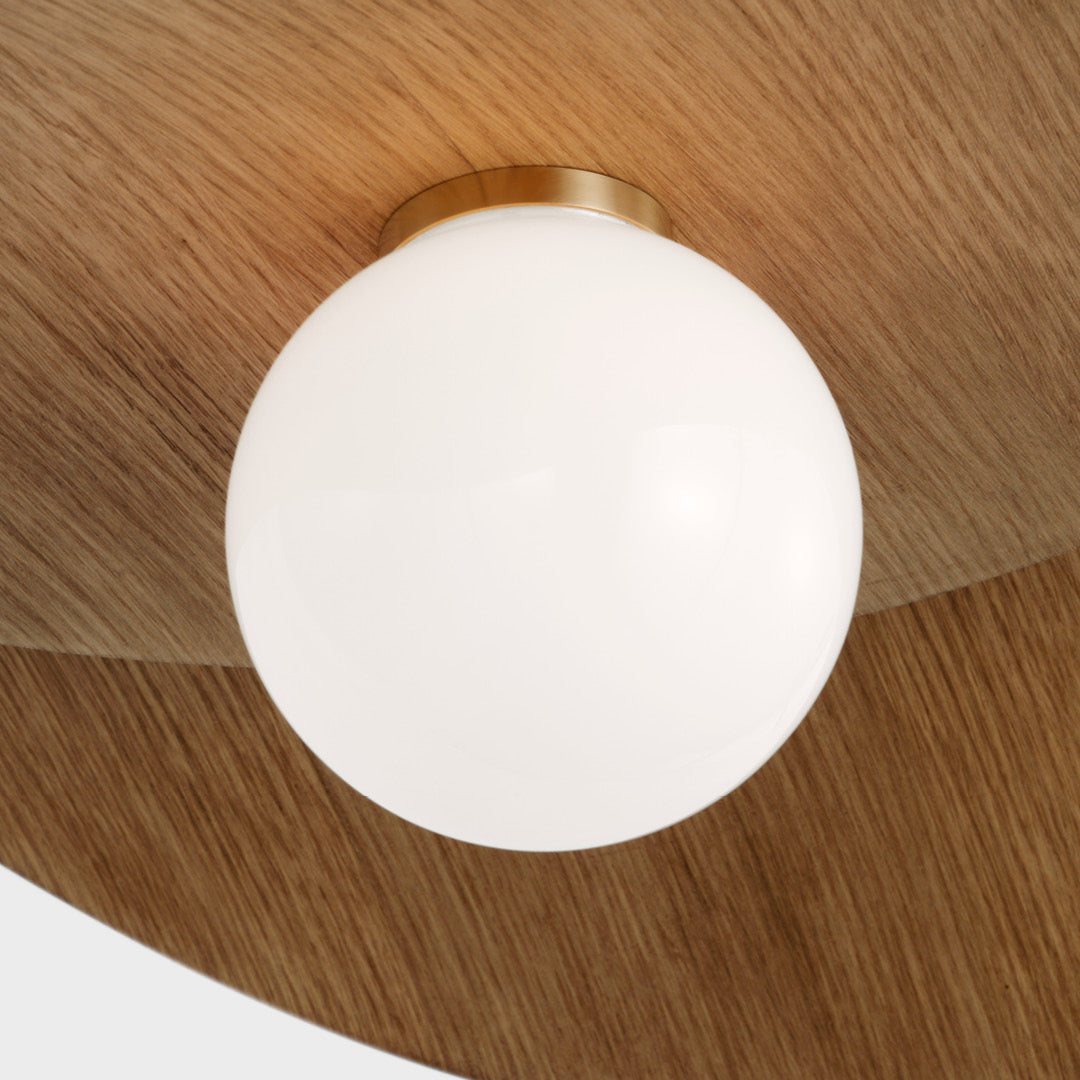 Mahalo Tiered Pendant