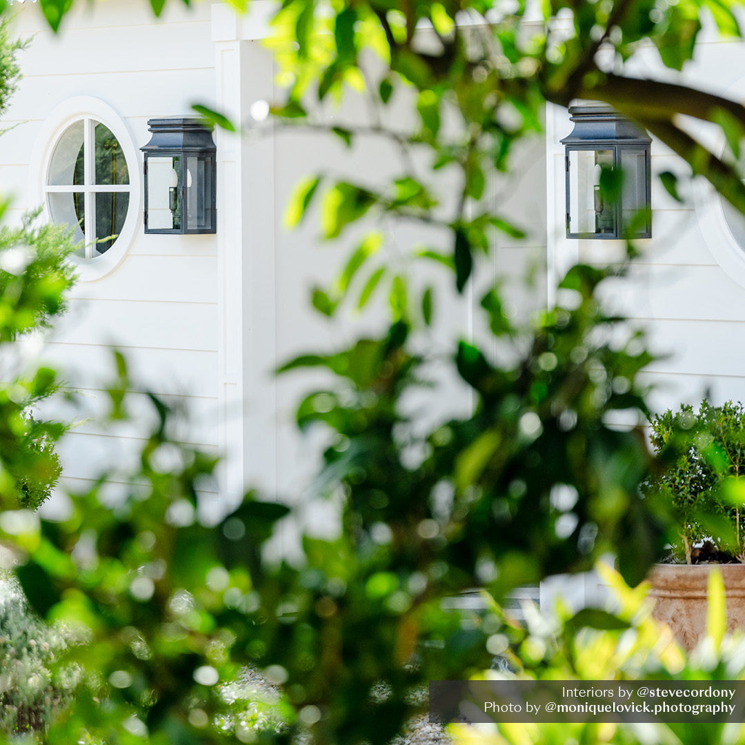 Malone Outdoor Sconce