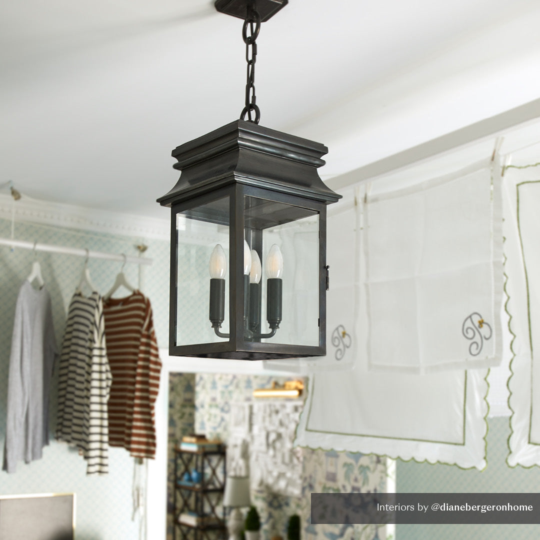 Malone Outdoor Pendant