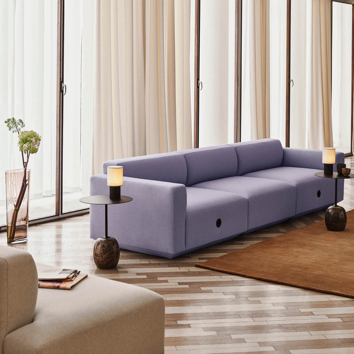 Manhattan SC52 Portable Lamp