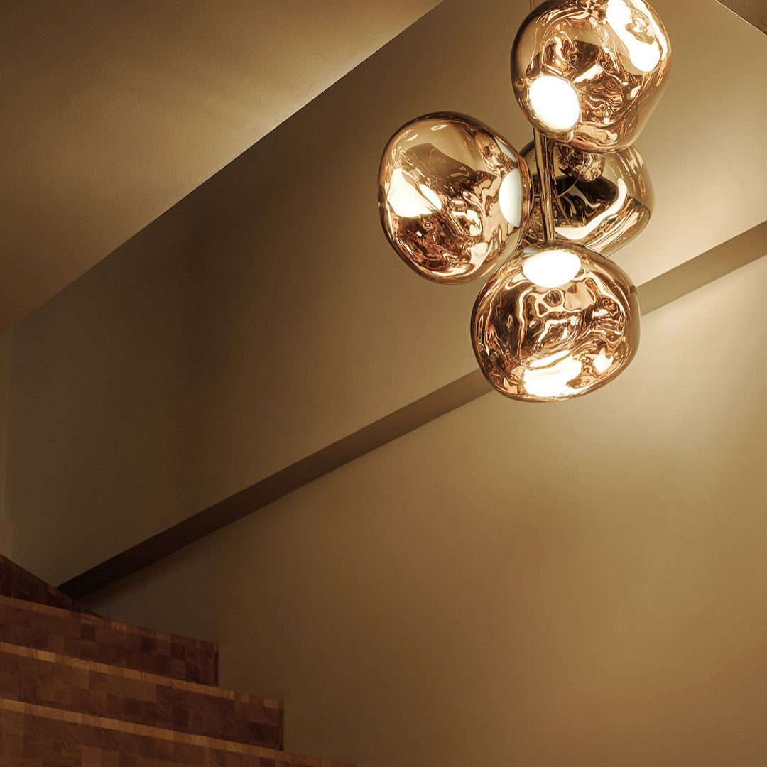 Melt Mini Chandelier
