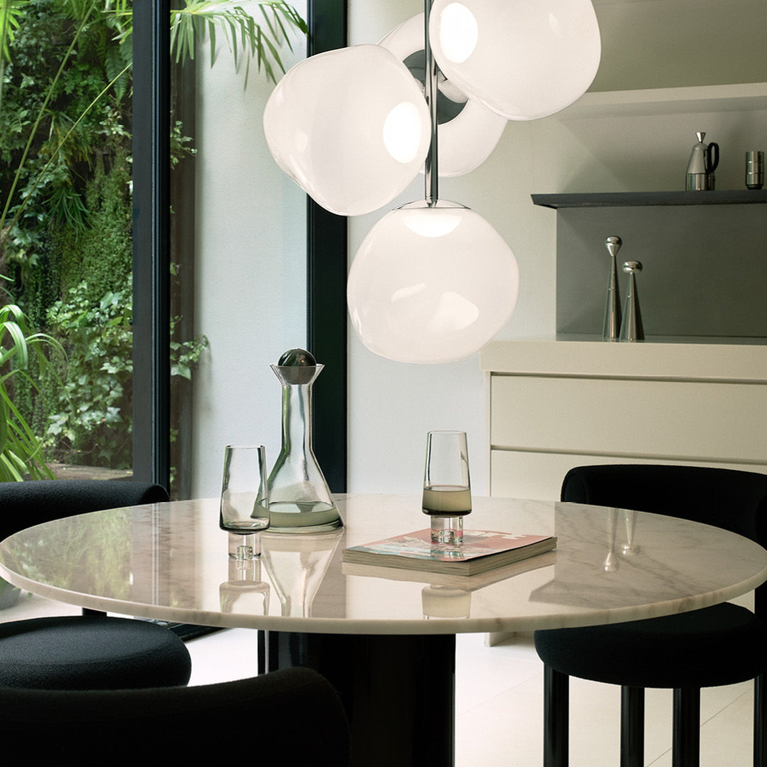 Melt Mini Chandelier