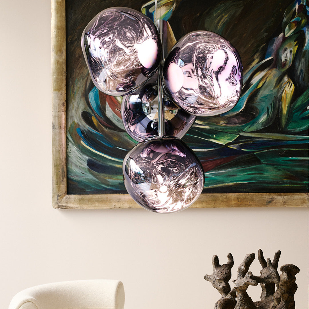 Melt Mini Chandelier