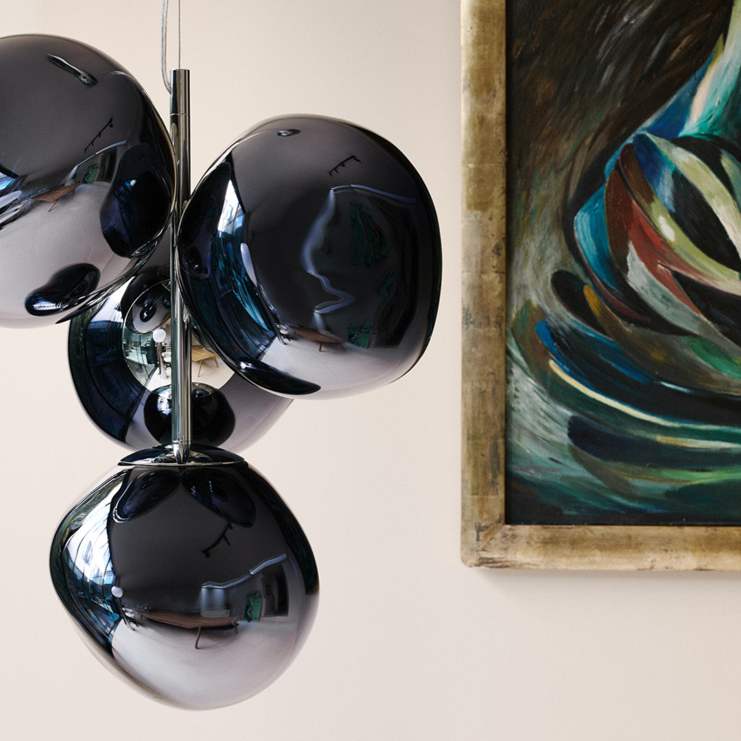 Melt Mini Chandelier