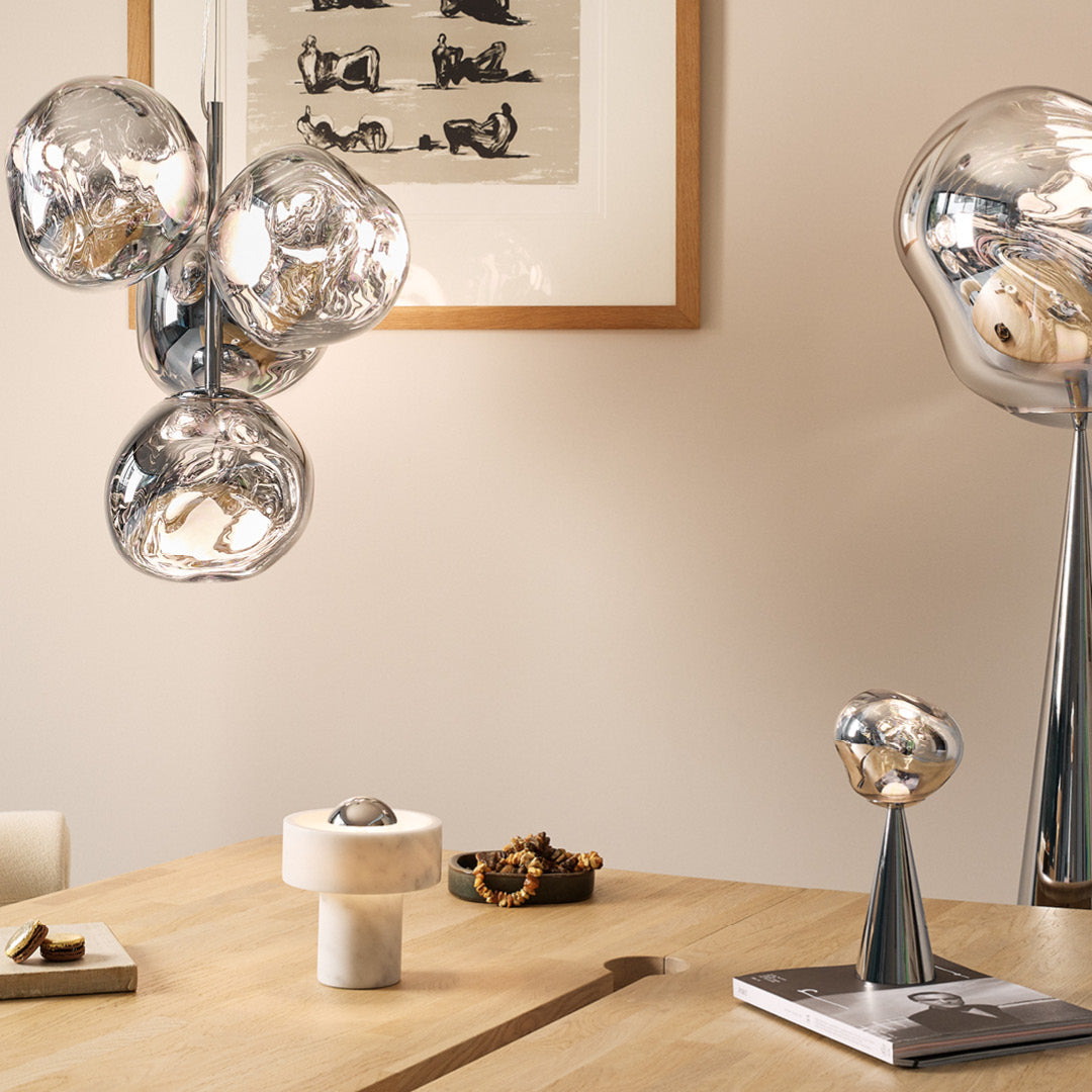 Melt Mini Chandelier