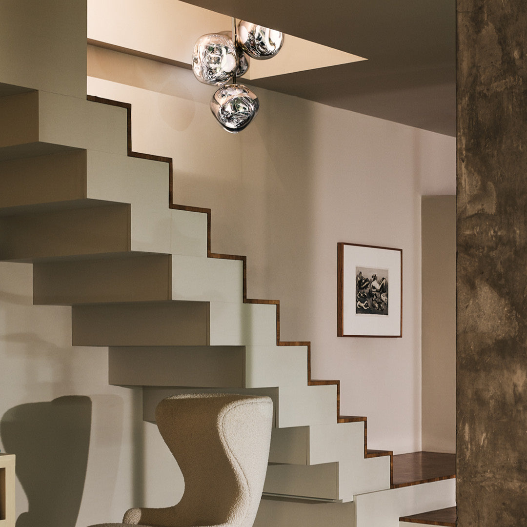 Melt Mini Chandelier