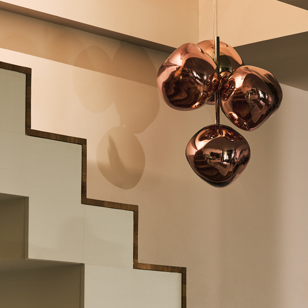 Melt Mini Chandelier