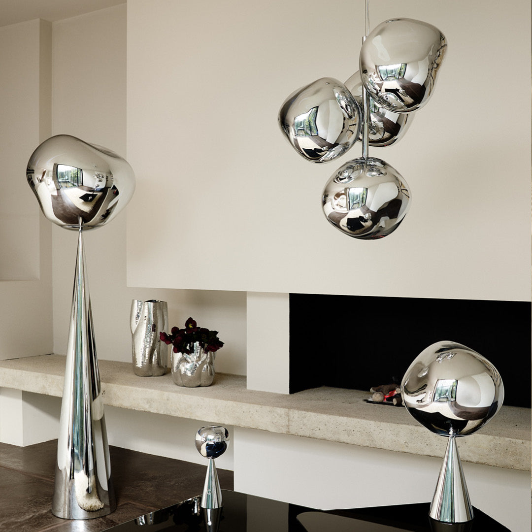 Melt Mini Chandelier