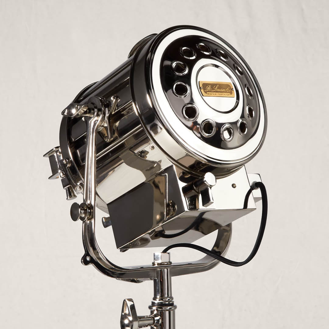 Montauk Search Light Floor Lamp